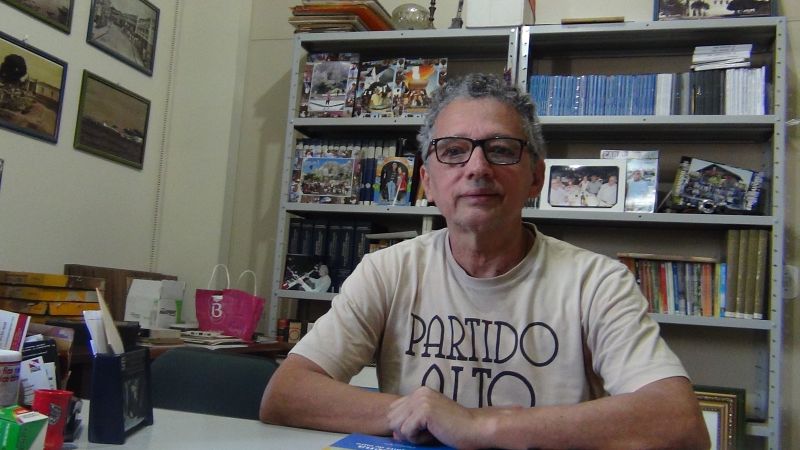 Paulo Vinícius Cidmil - Produtor Cultural